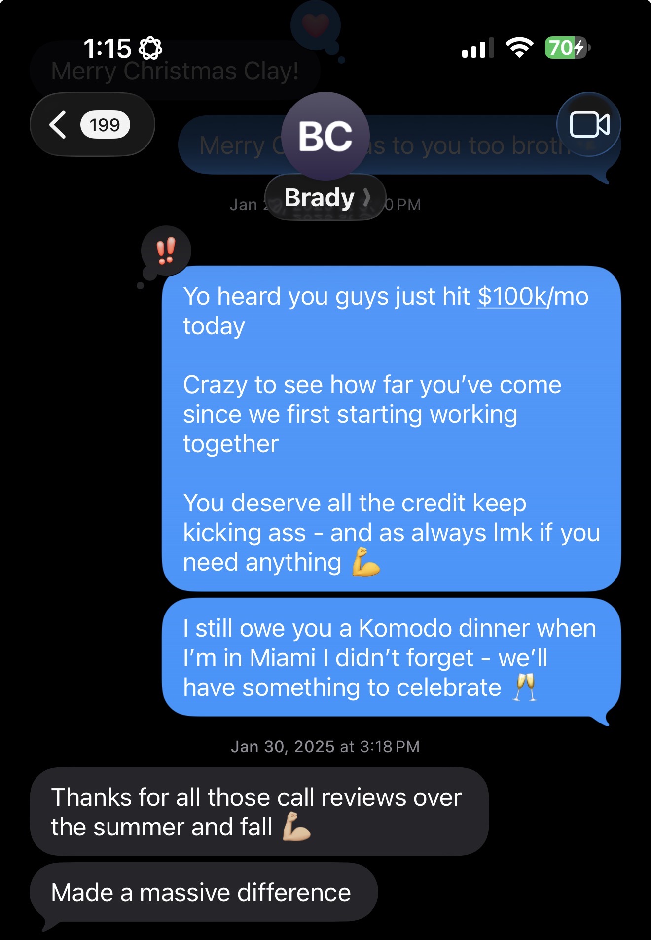 Direct Deposit client win 2