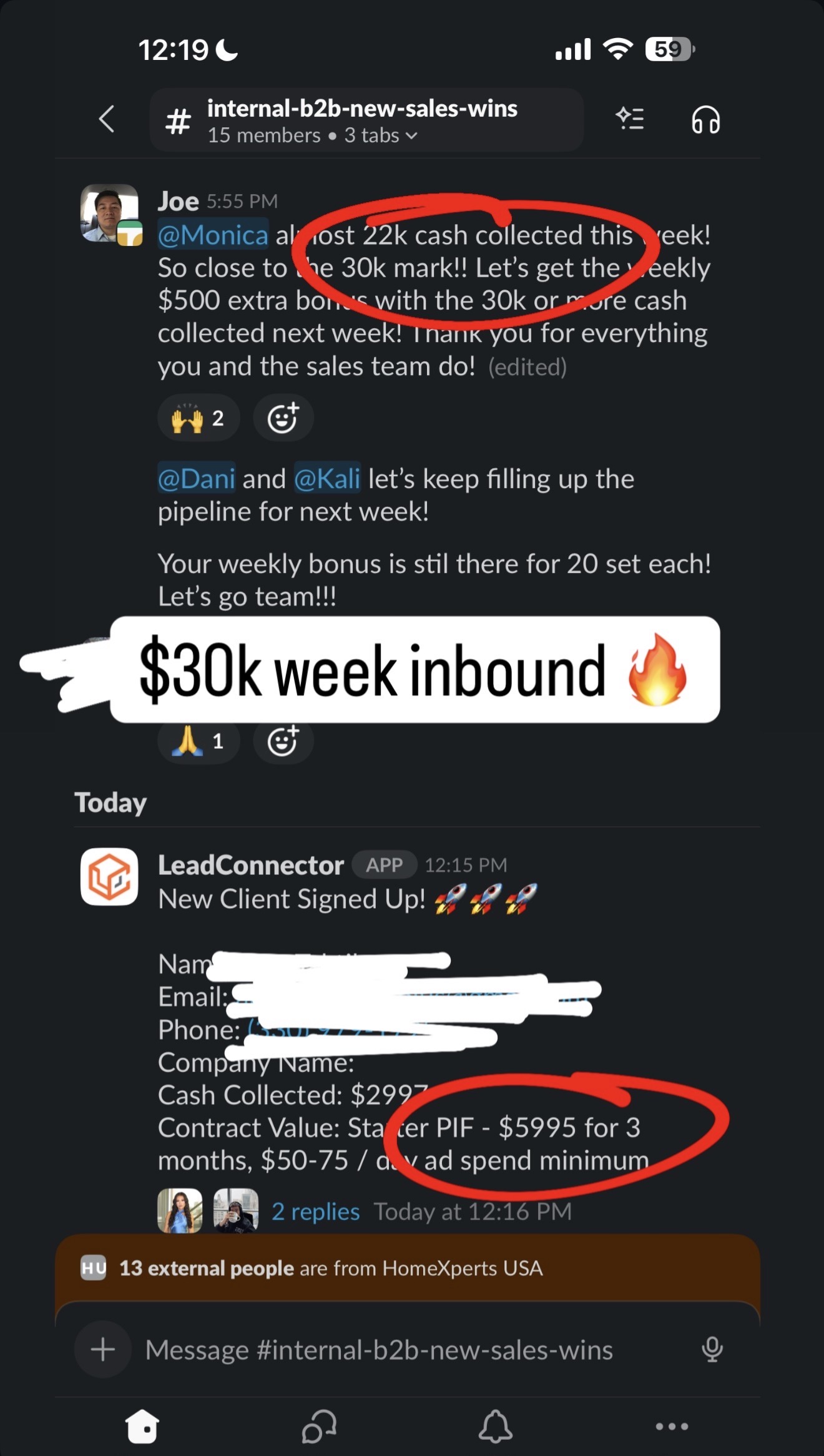 Direct Deposit client win 7