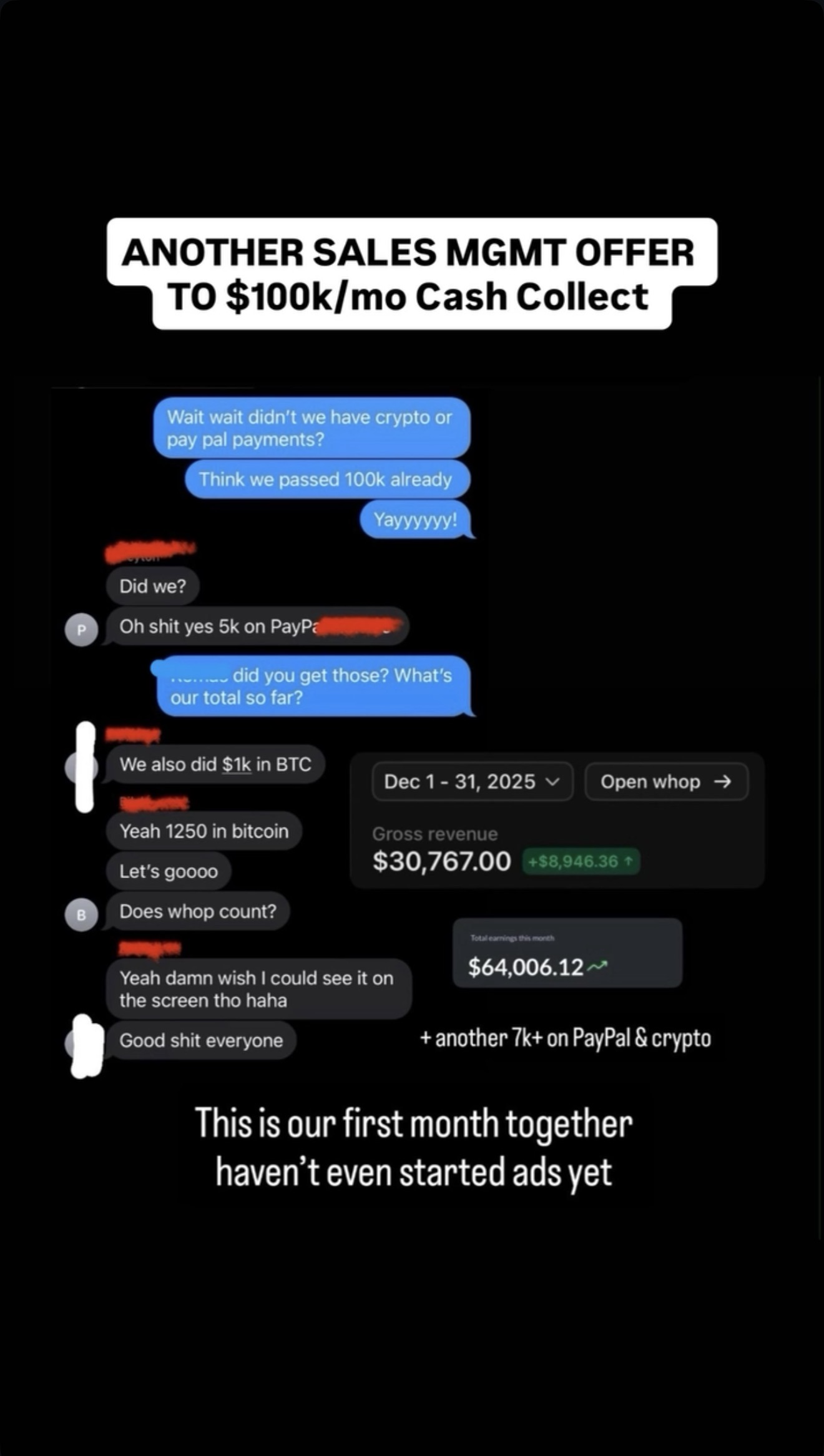 Direct Deposit client win 12